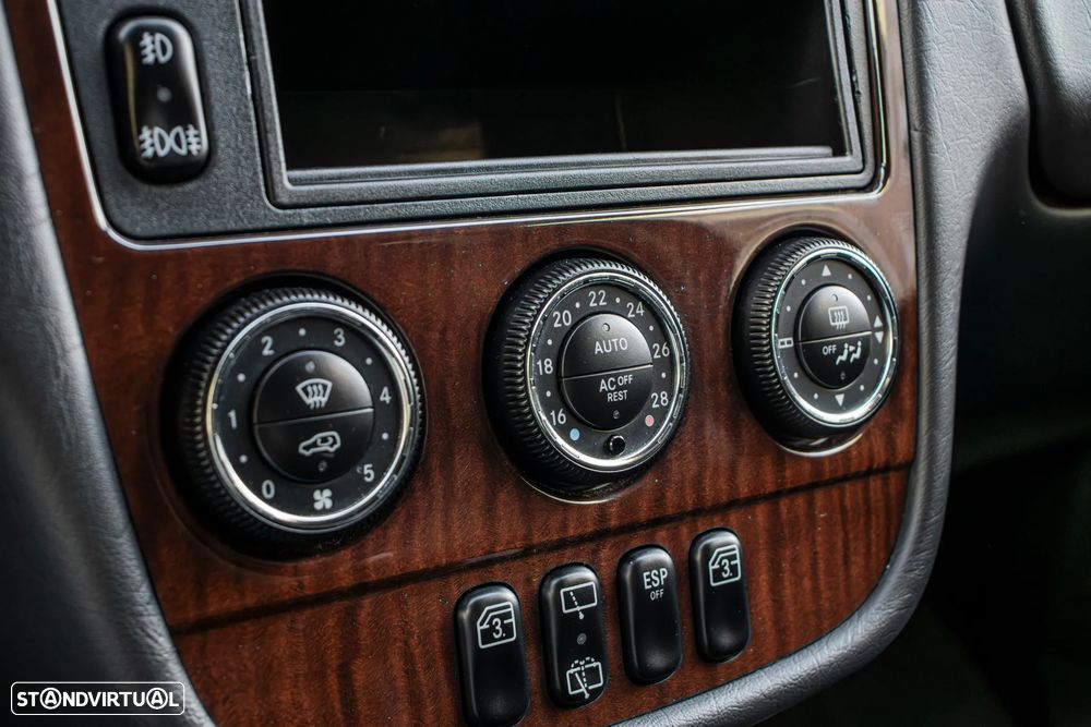 Mercedes-Benz ML 270 CDi - 15