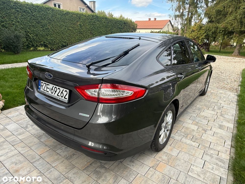 Ford Mondeo 2015 photo 4