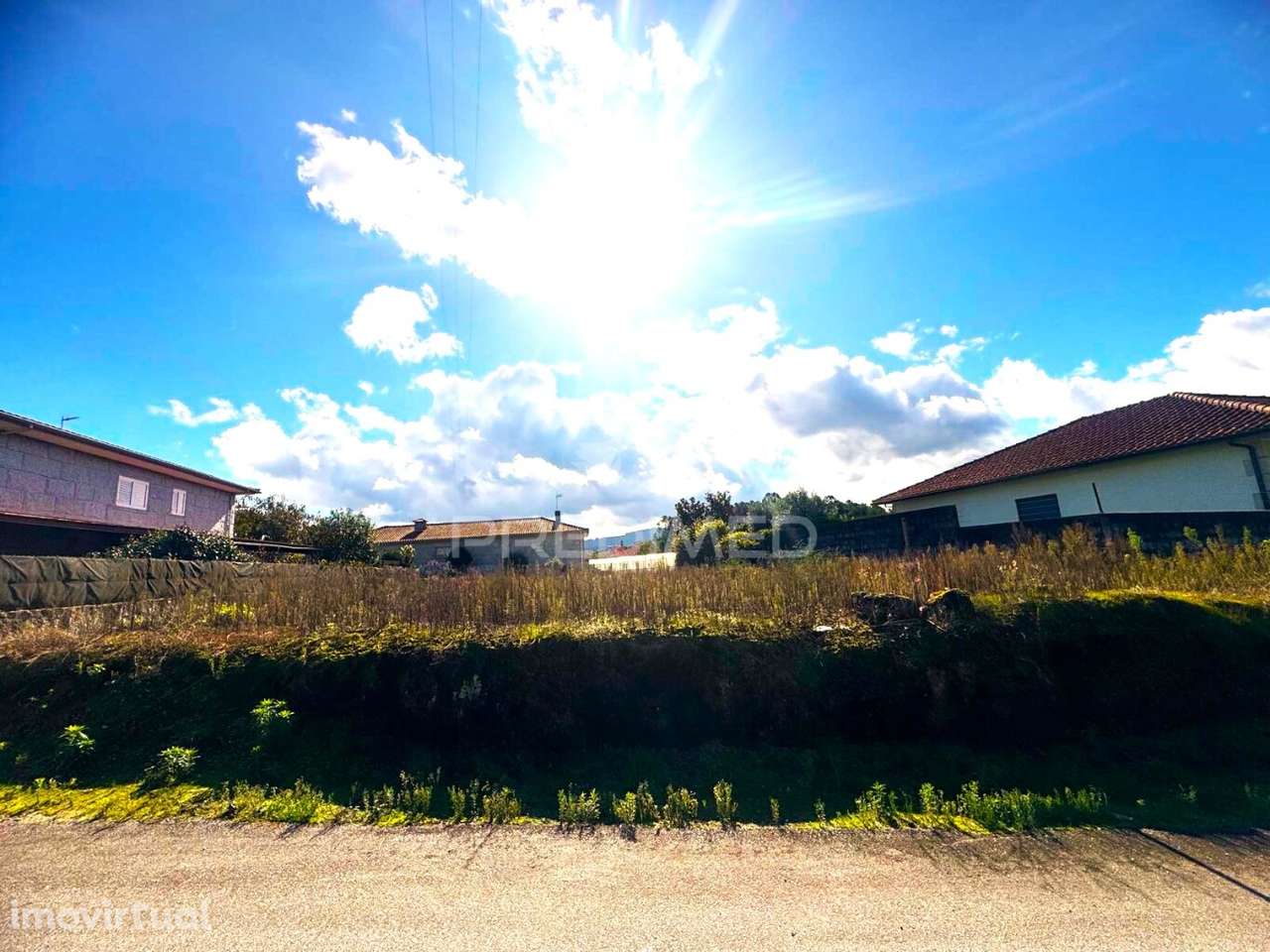 Terreno para construção - Povoa de Lanhoso - Grande imagem: 3/21