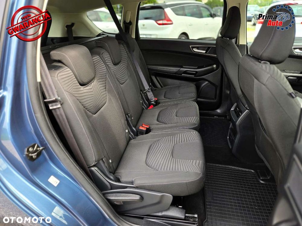 Ford S-Max 1.5 Eco Boost Start-Stopp TITANIUM - 4