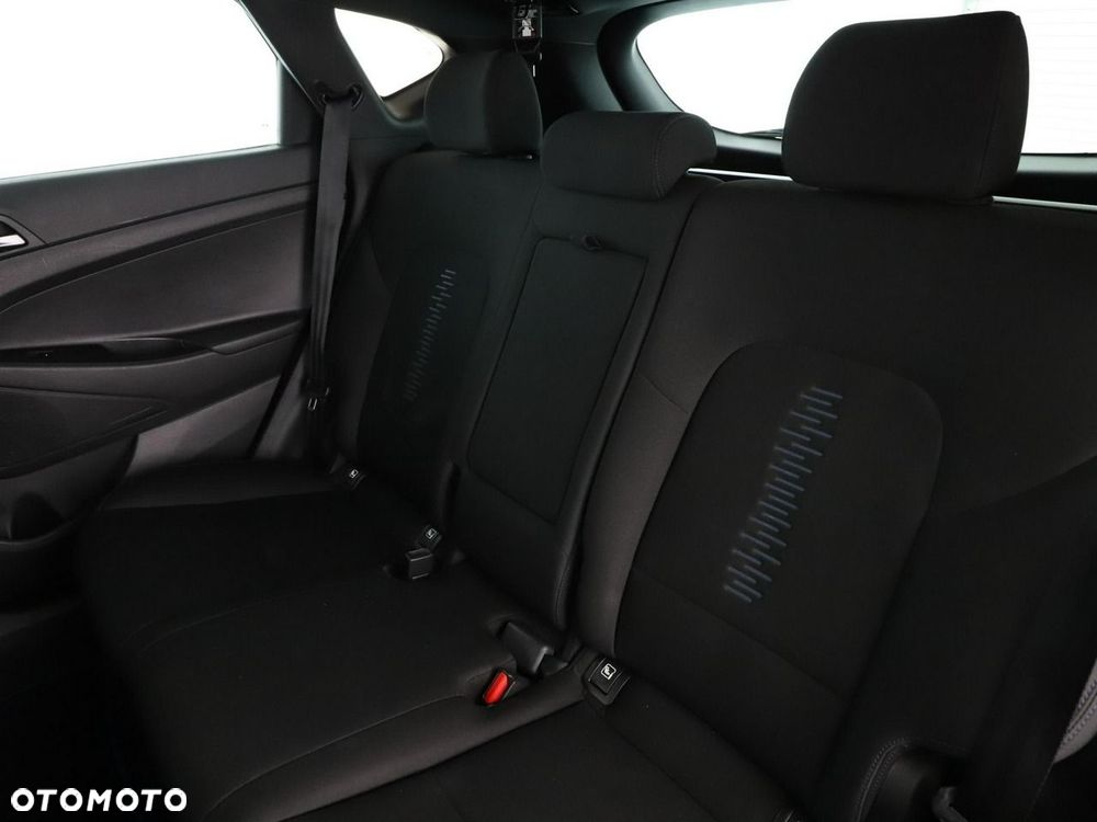 Hyundai Tucson 1.6 Turbo 4WD Passion - 17