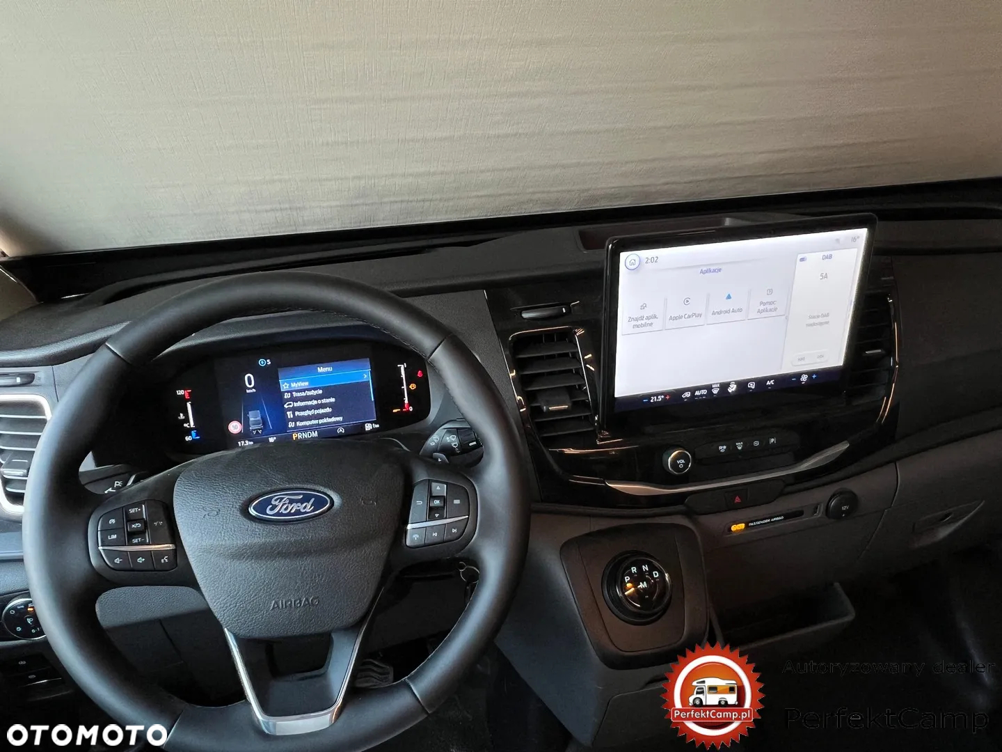 Roller Team ZEFIRO 266TL AUTOMAT 165KM TV 32 CALE ROUTER WIFI BAGAŻNIK NA ROWERY ISOFIX NOWY MODEL 2025 - 41