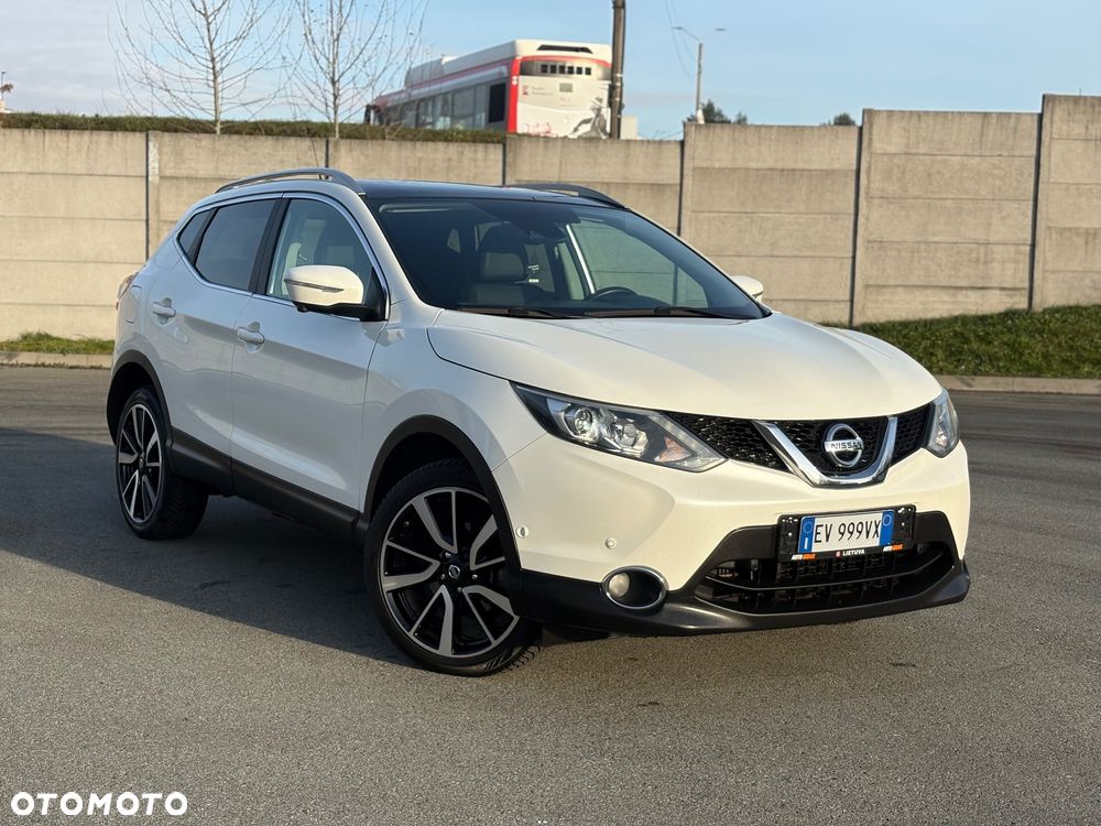 Nissan Qashqai 1.6 DCi ALL-MODE 4x4i TEKNA - 1