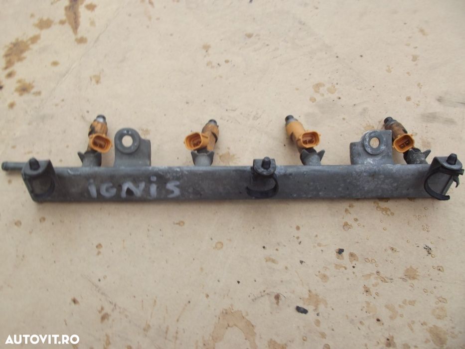 Clapeta Acceleratie Suzuki Ignis 1.3 2003-2009 rampa injectoare Ignis - 2