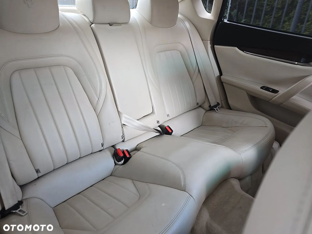 Maserati Quattroporte Q4 S - 18