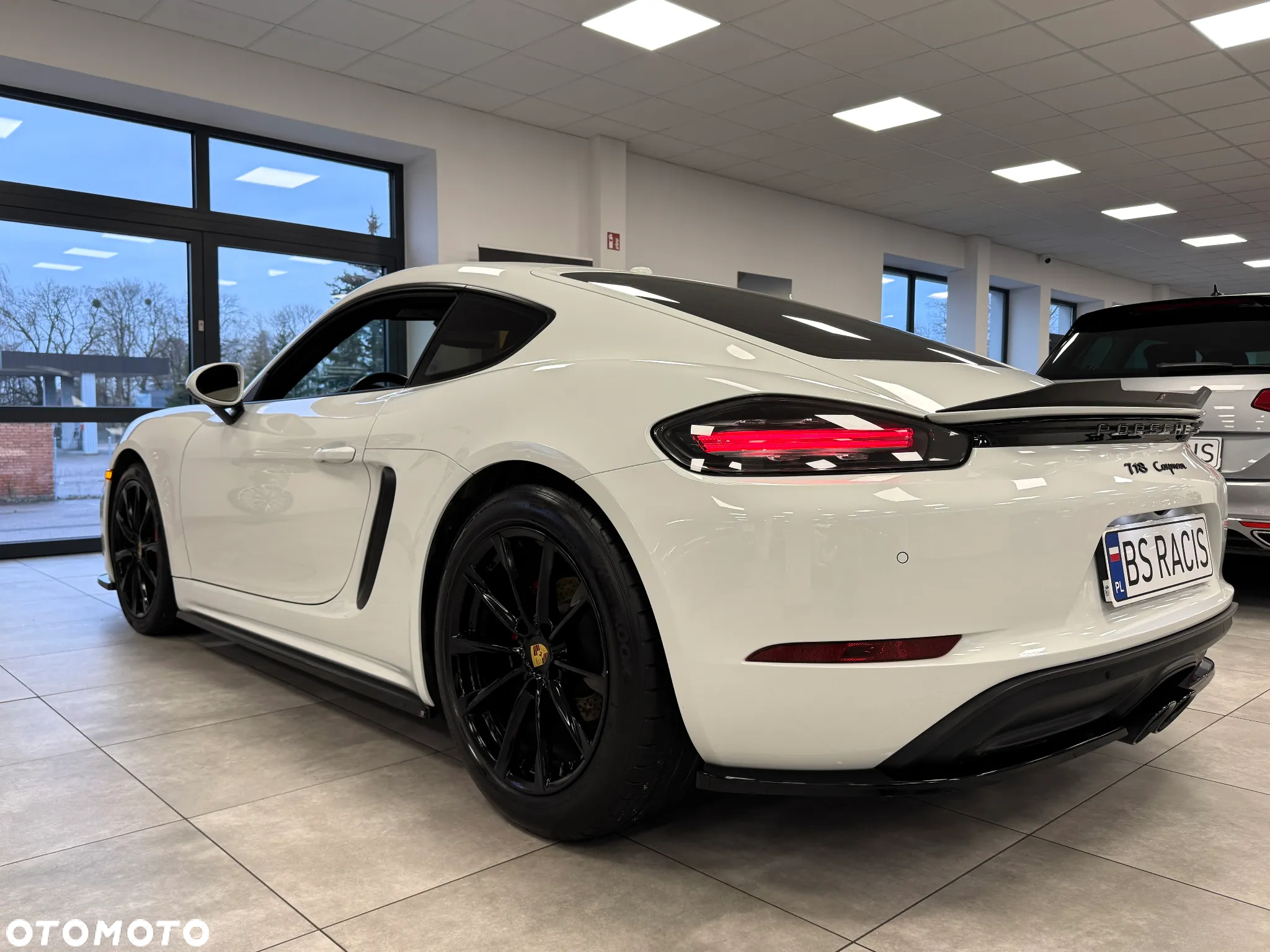 Porsche Cayman - 20