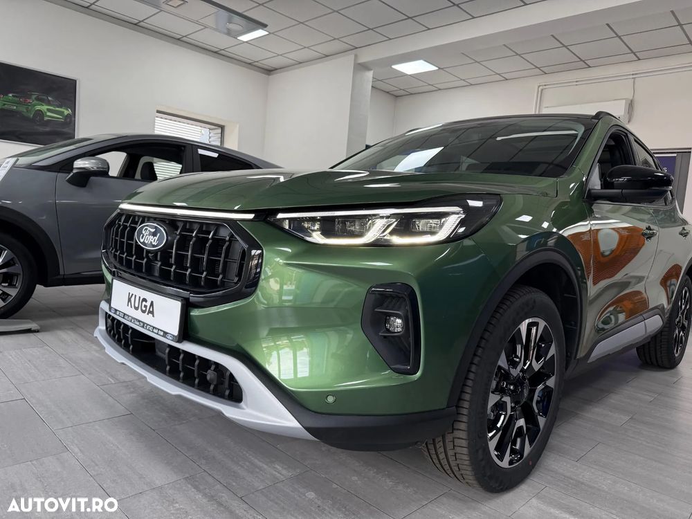 Ford Kuga 2.5 Duratec AWD FHEV Active X - 9