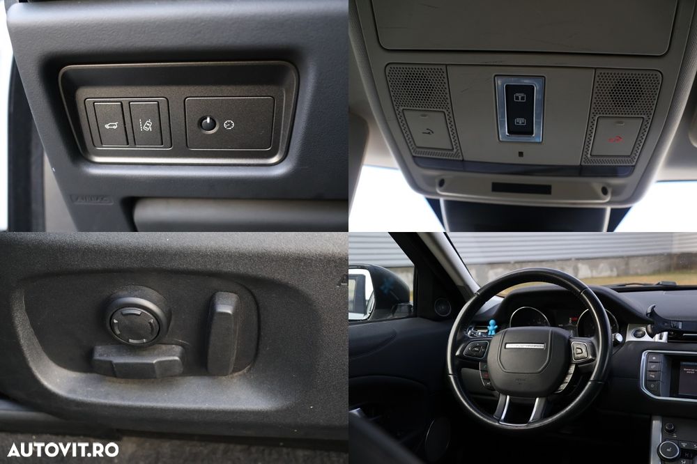 Land Rover Range Rover Evoque - 10