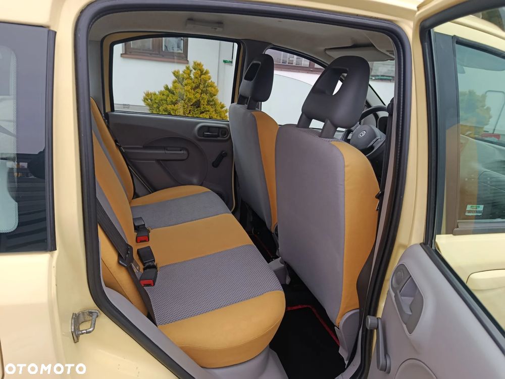 Fiat Panda 1.2 4x4 - 18