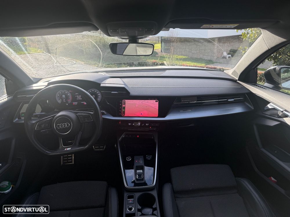 Audi A3 Sportback TFSIe 150 kW S tronic S line - 10