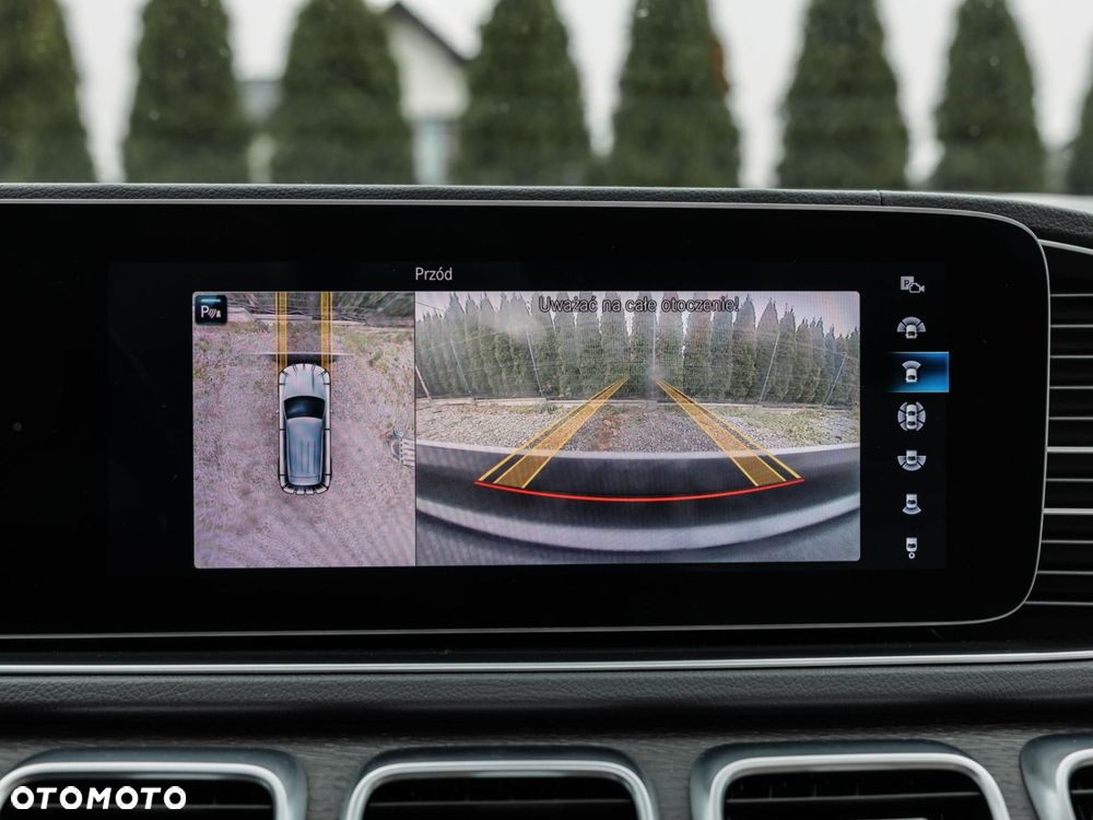 Mercedes-Benz GLE 2020