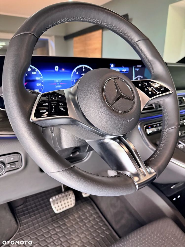 Mercedes-Benz Klasa V 300 d 4-Matic 9G-Tronic Exclusive (d³ugi) - 39