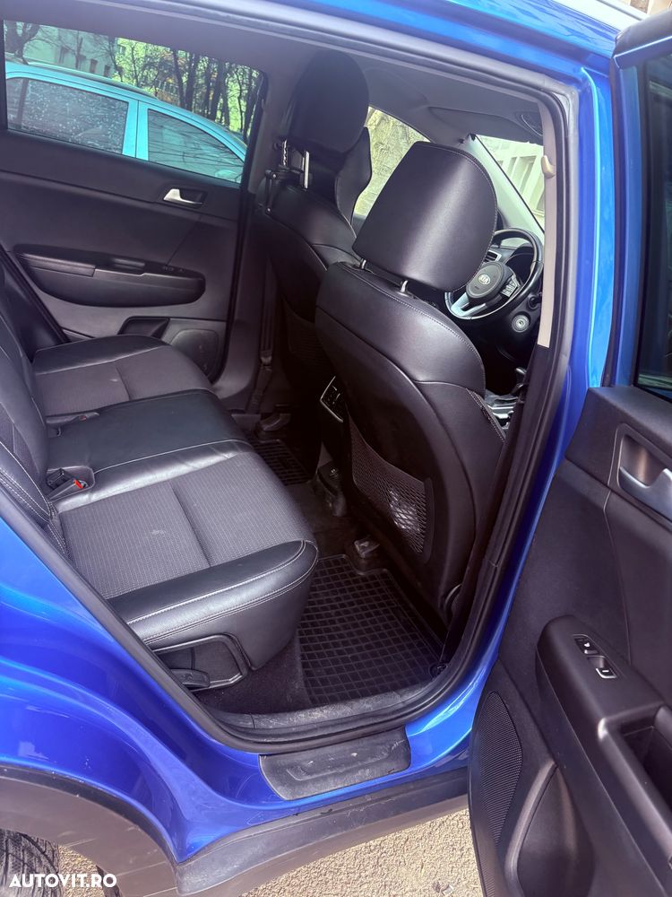 Kia Sportage 1.6 DSL 7DCT HP 4x4 Style - 12