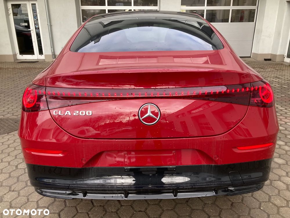 Mercedes-Benz CLA - 9