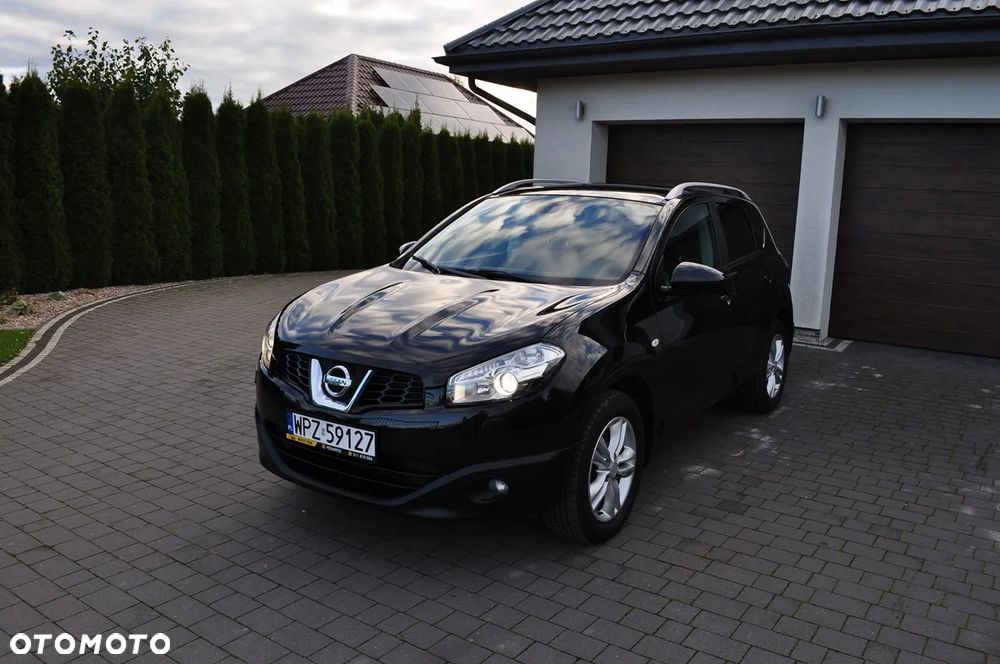 Nissan Qashqai 1.6 360 - 1