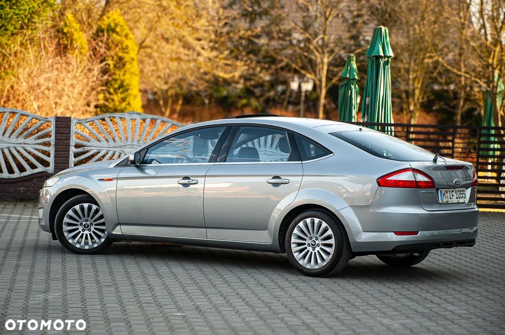 Ford Mondeo 2.0 TDCi Viva Titanium - 16