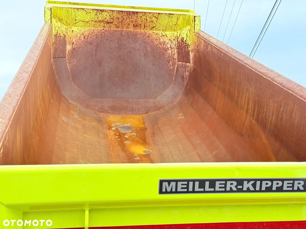 Scania * Scania G400 * Kiper / Wywrotka * 6x6 * Sprowadzona * Stan Perfekcyjny - 25