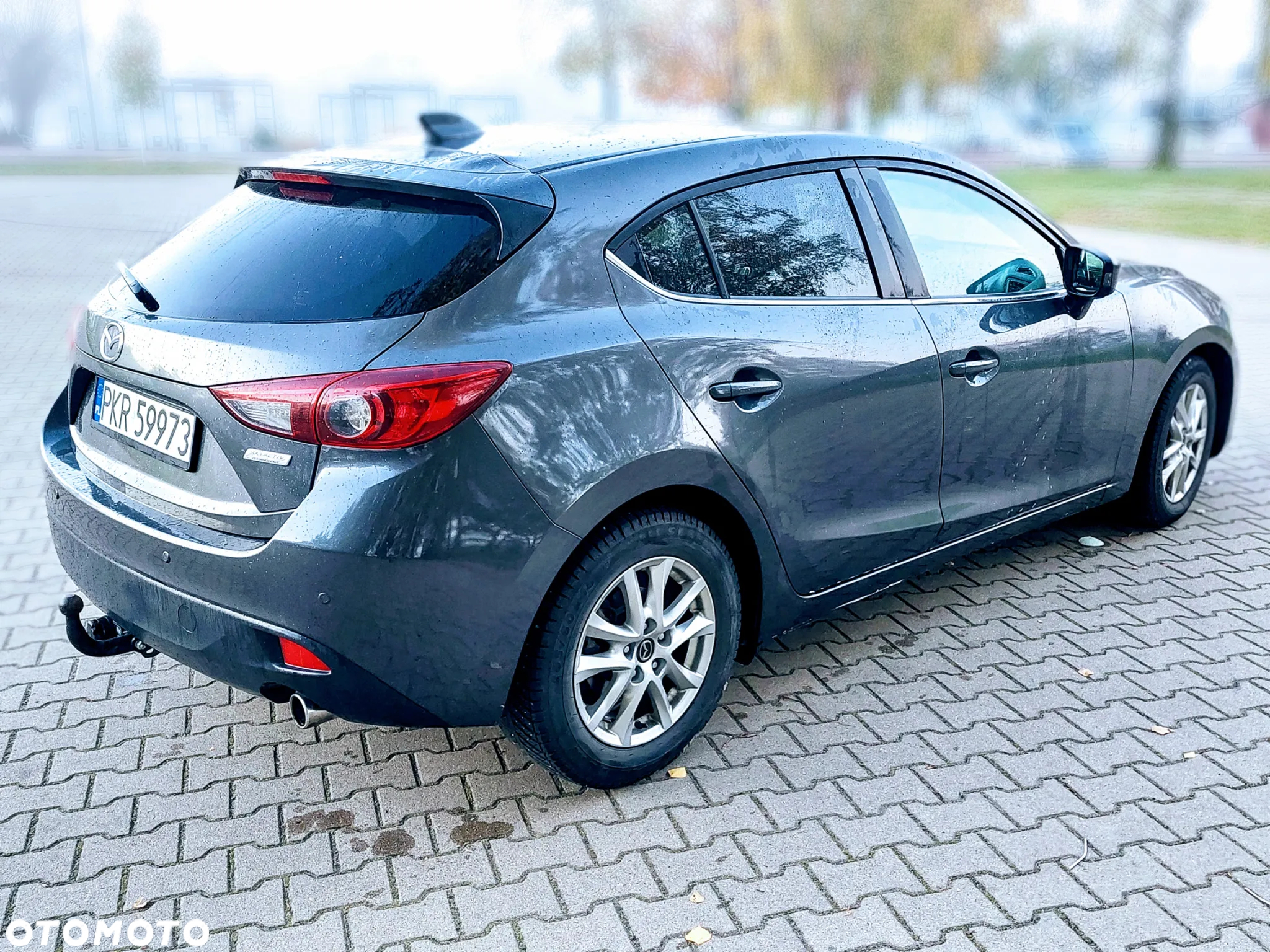 Mazda 3 - 6