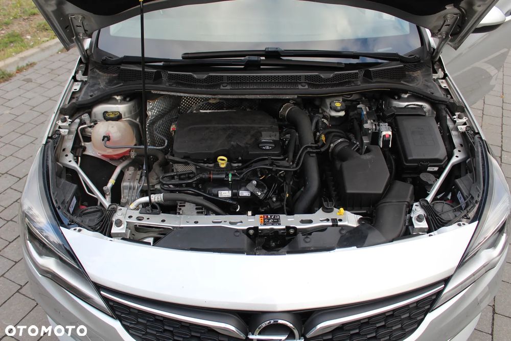 Opel Astra 1.2 Turbo Edition - 17