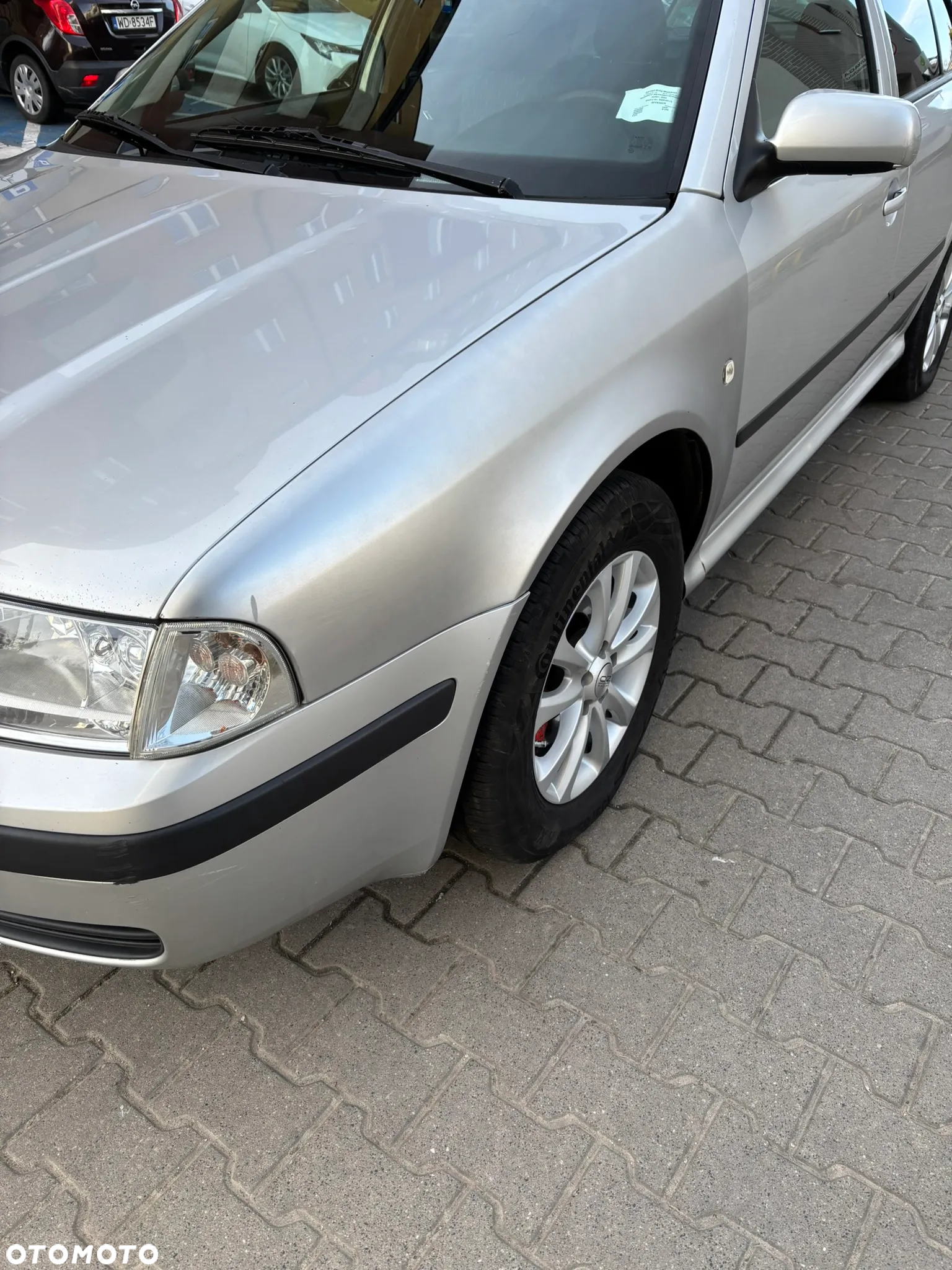 Skoda Octavia 1.9 TDI Tour - 16