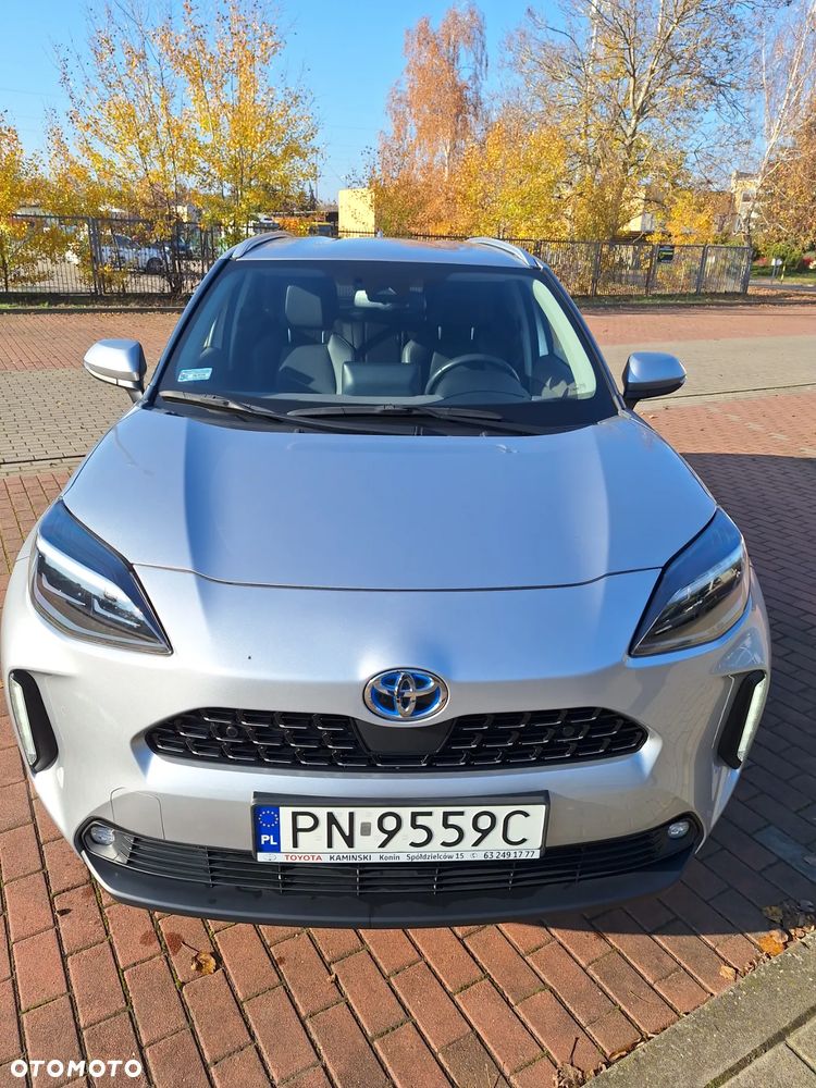 Toyota Yaris Cross Hybrid 1.5 Executive - 1