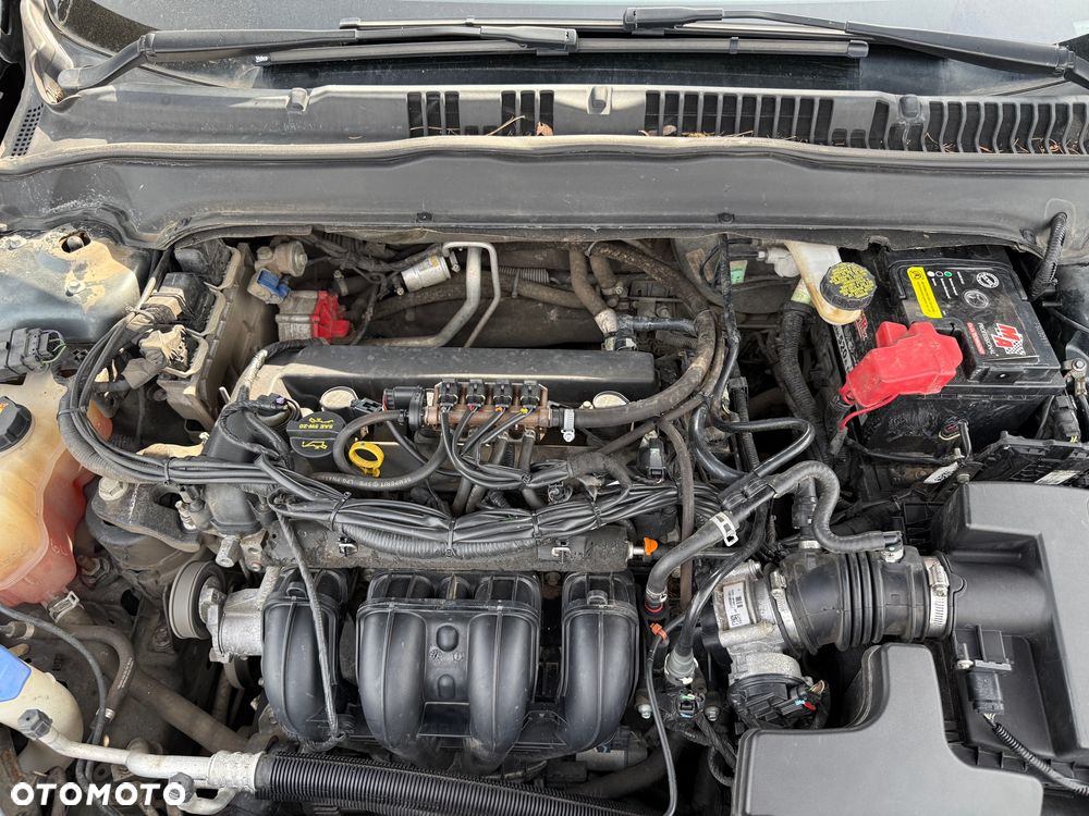 Ford Fusion - 20