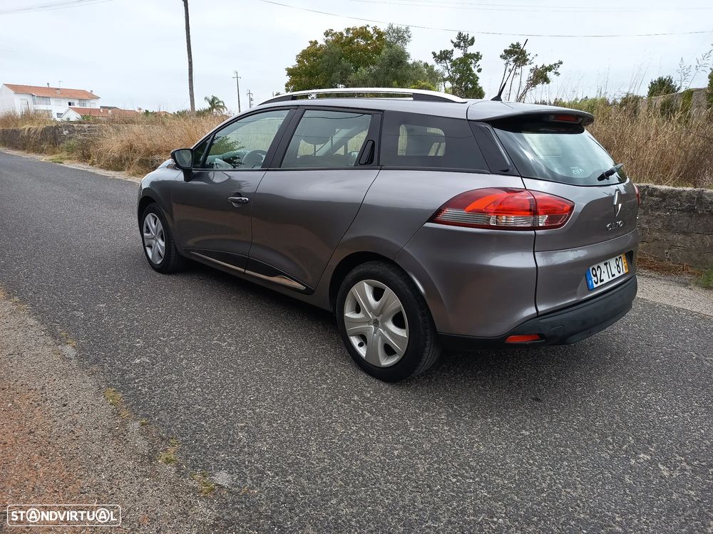 Renault Clio Sport Tourer dCi 90 Dynamique - 7