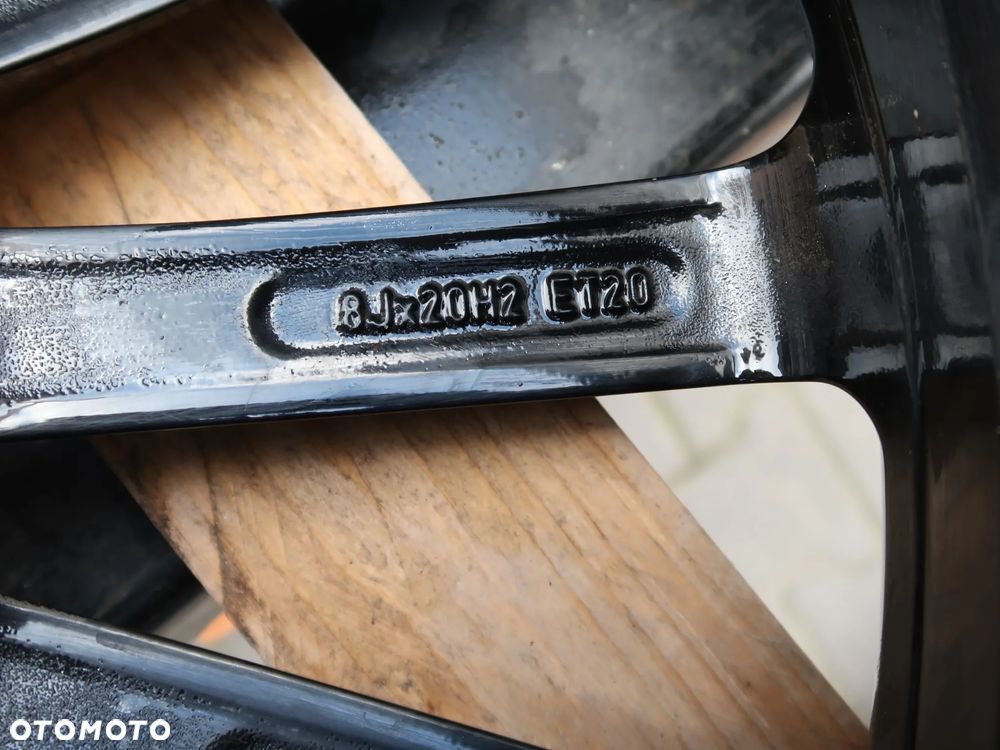 224 Felga Aluminiowa Mercedes A2134013900 8x20et20 - 3