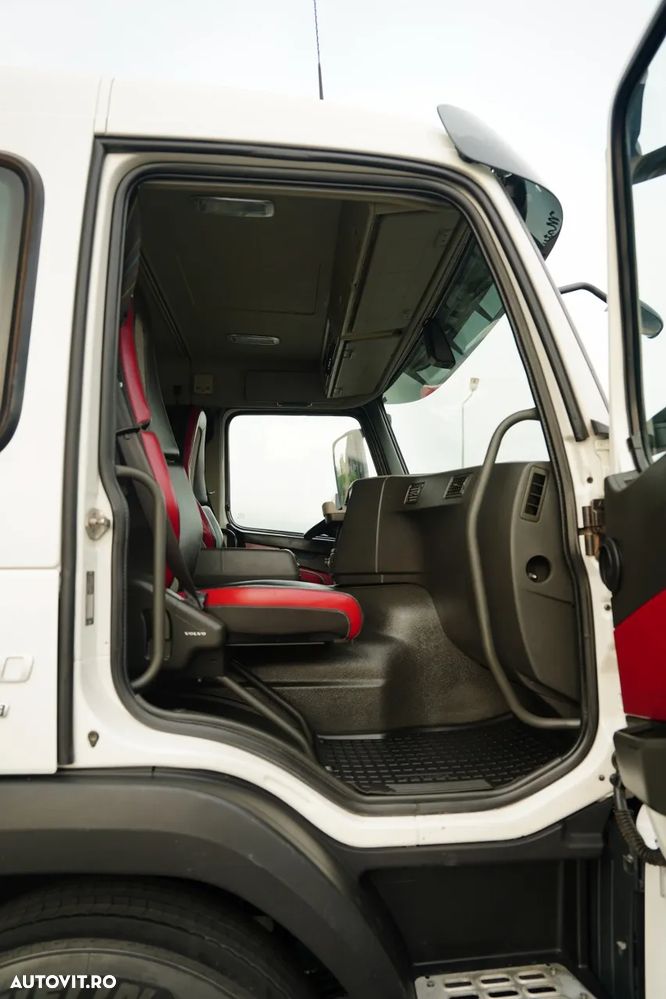 Volvo FM 460 / SISTEM HIDRAULIC / RETARDER / CABINĂ JOSĂ / IMPORTAT / EURO 6 - 37