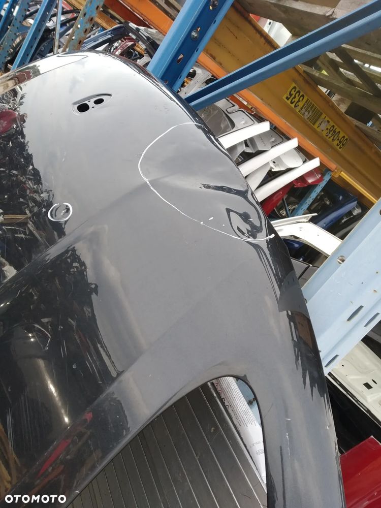 G714-G721 Maska przód Porsche Macan 95B 13-23 (id: 3949) - 16