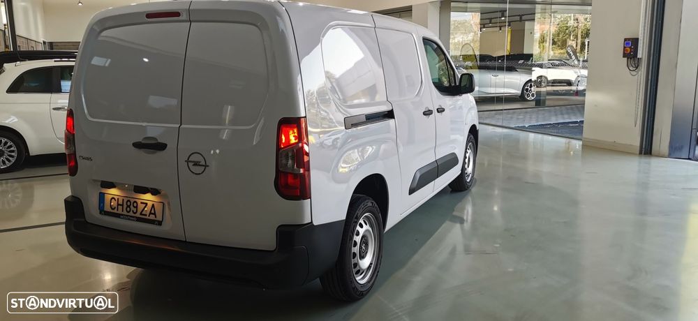 Opel Combo 1.5 CDTi XL - 4