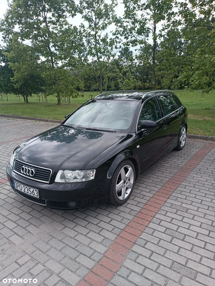 Audi A4 Avant 1.8 T - 3
