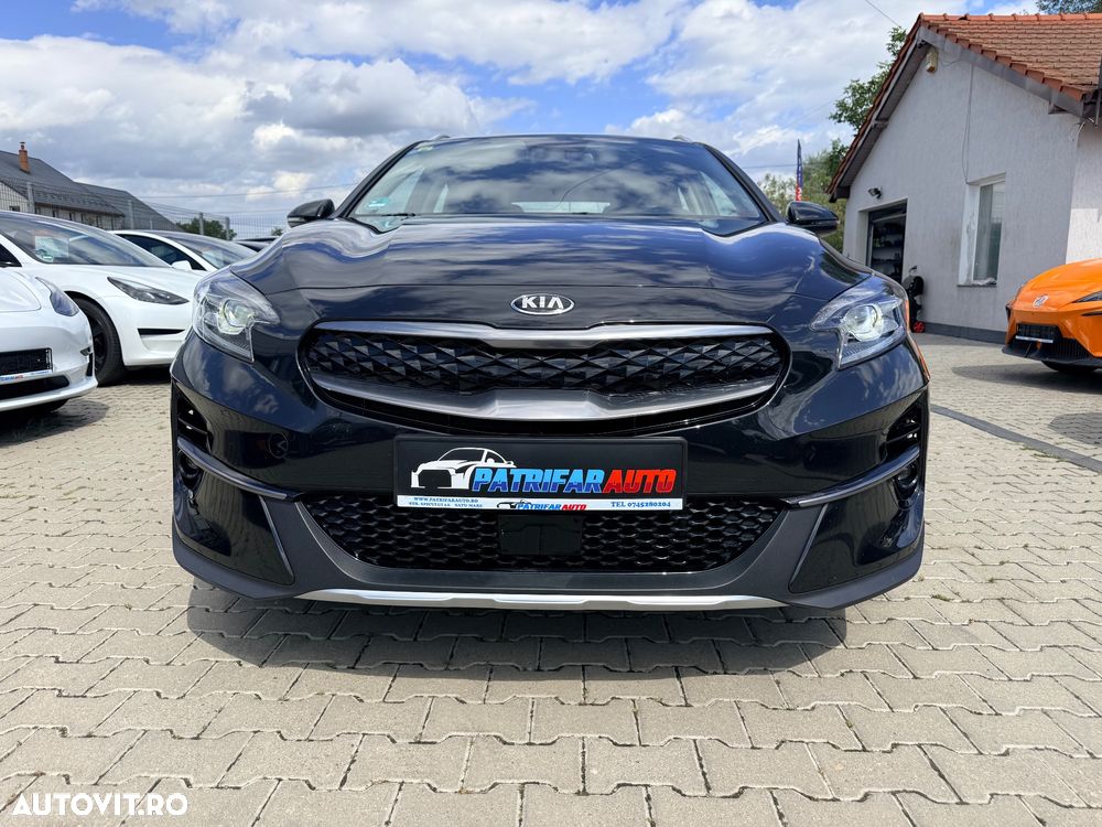 Kia XCeed 1.6 GDI DCT6 OPF SPIRIT - 6