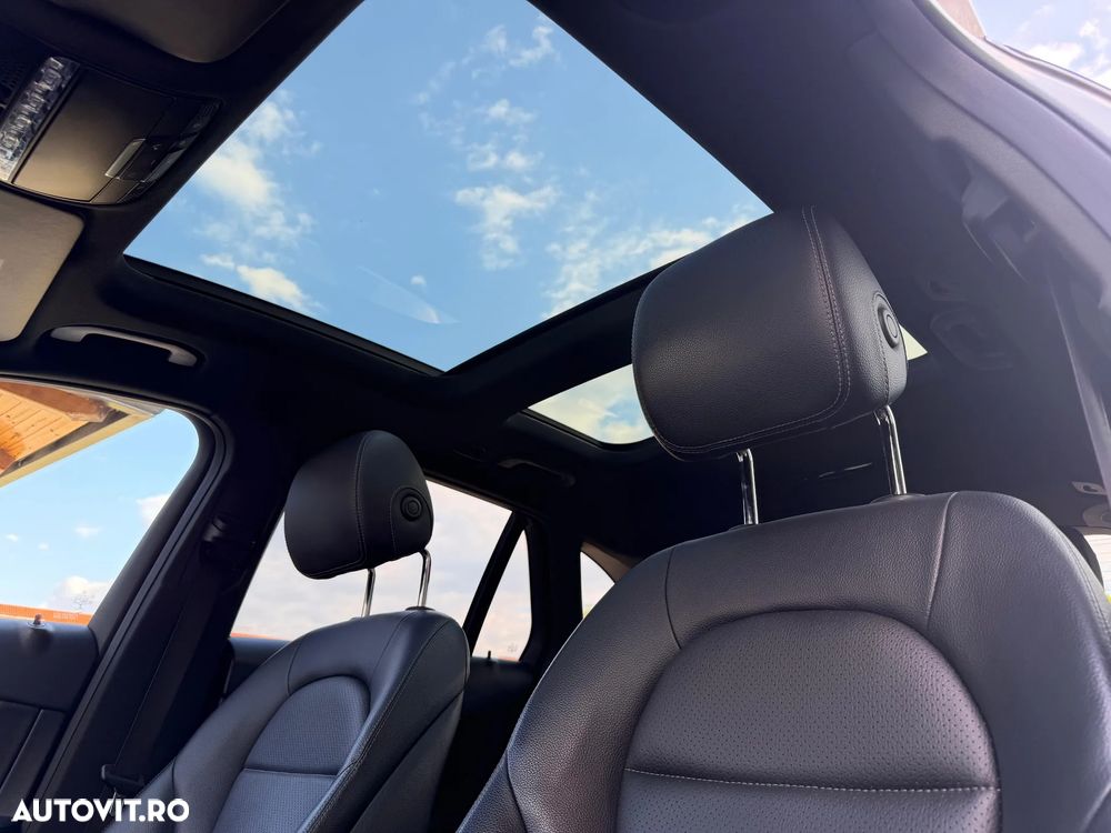 Mercedes-Benz GLC 300 4MATIC 9G-TRONIC Exclusive - 8