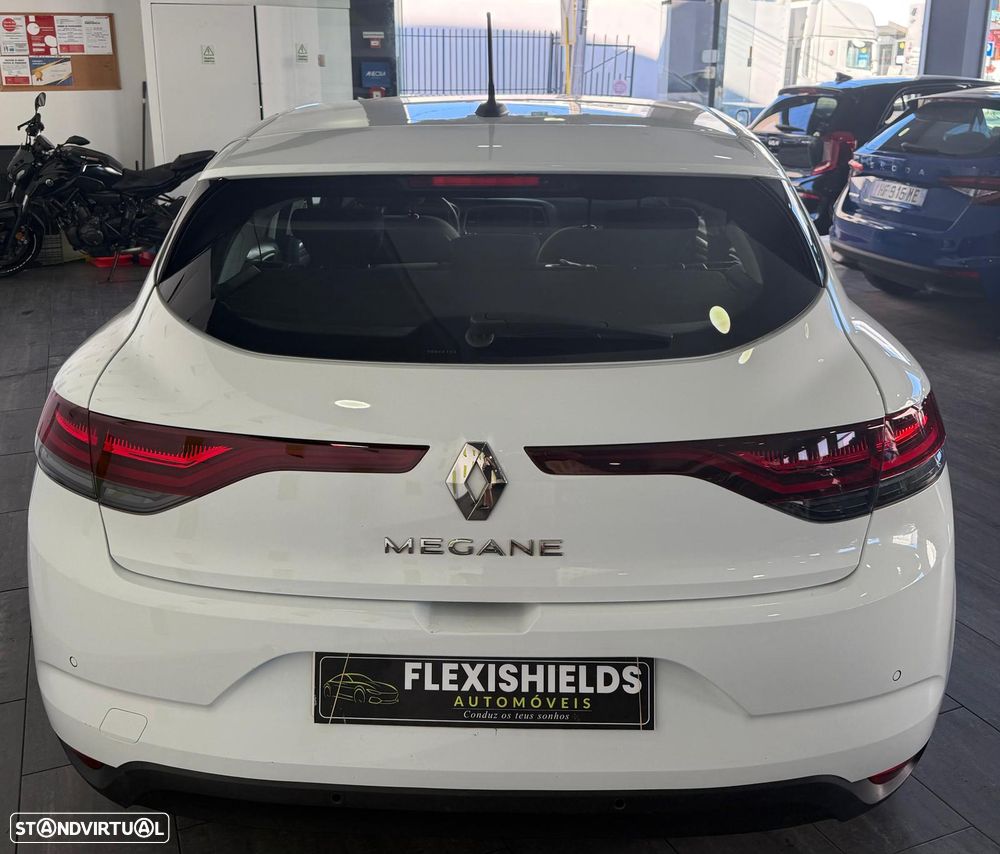 Renault Mégane BLUE dCi 115 EQUILIBRE - 6