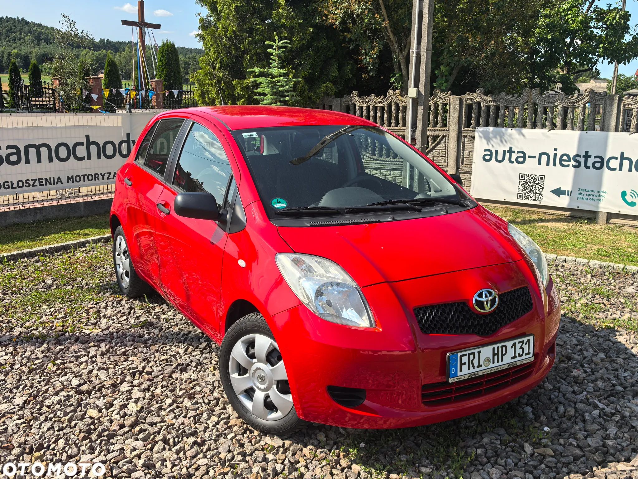 Toyota Yaris 1.0 Active - 1