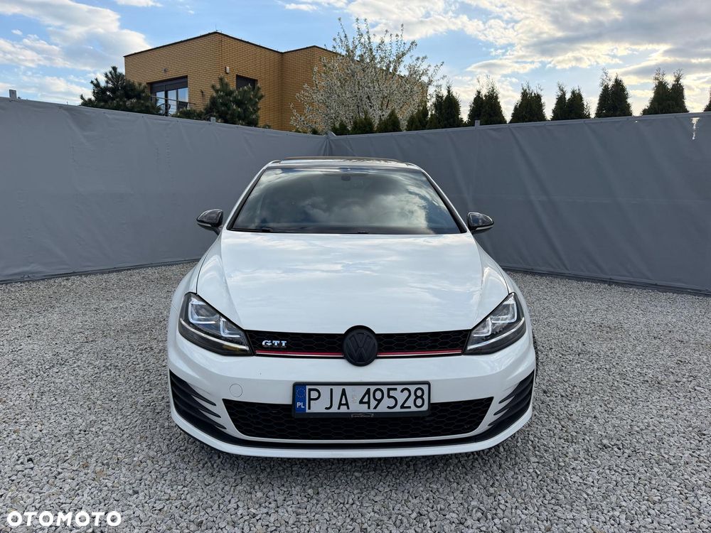 Volkswagen Golf 2.0 TSI BMT GTI - 8