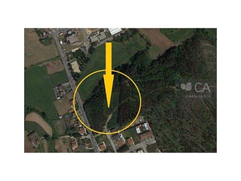 Terreno Rustico p construção c 30.520 m2 - Lugar do Outeiro, Gião, ... - Grande imagem: 2/4