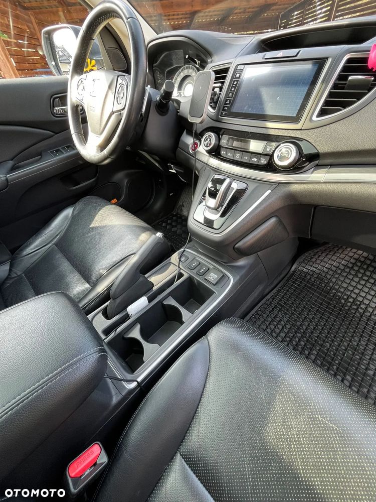 Honda CR-V 1.6i-DTEC Executive (Honda Connect+) - 9