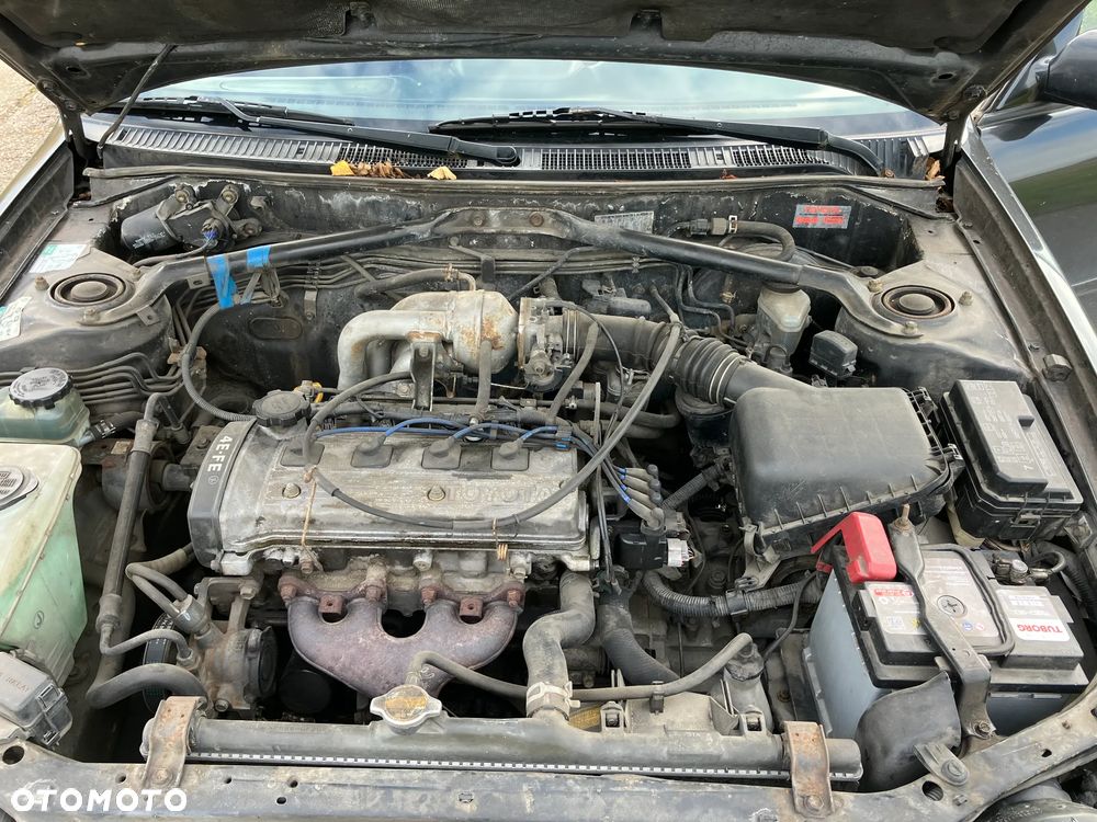 Toyota Corolla 1.4 G6 - 13