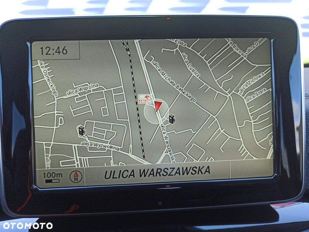 Mercedes-Benz Klasa G 500 L 7G-TRONIC - 21