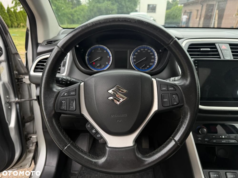 Suzuki SX4 S-Cross 1.6 DDiS Comfort - 15