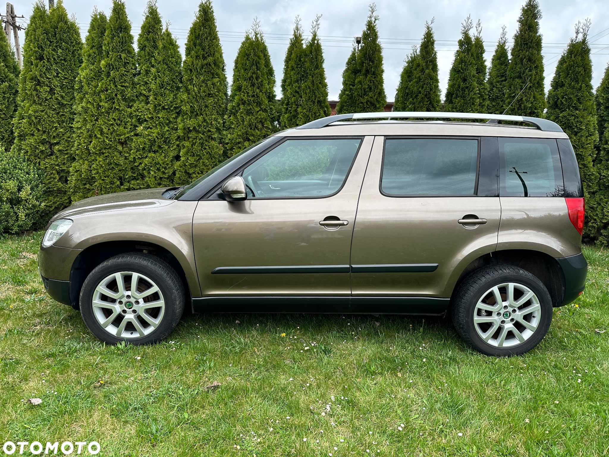 Skoda Yeti 1.2 TSI Ambition DSG - 19