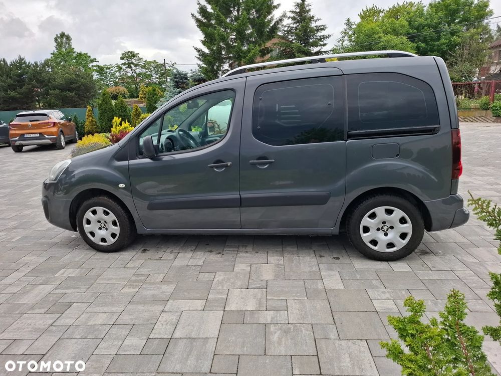 Peugeot Partner HDi FAP 90 Tendance - 15