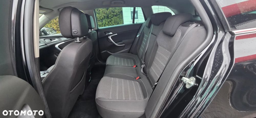 Opel Insignia 2.0 CDTI Cosmo - 33