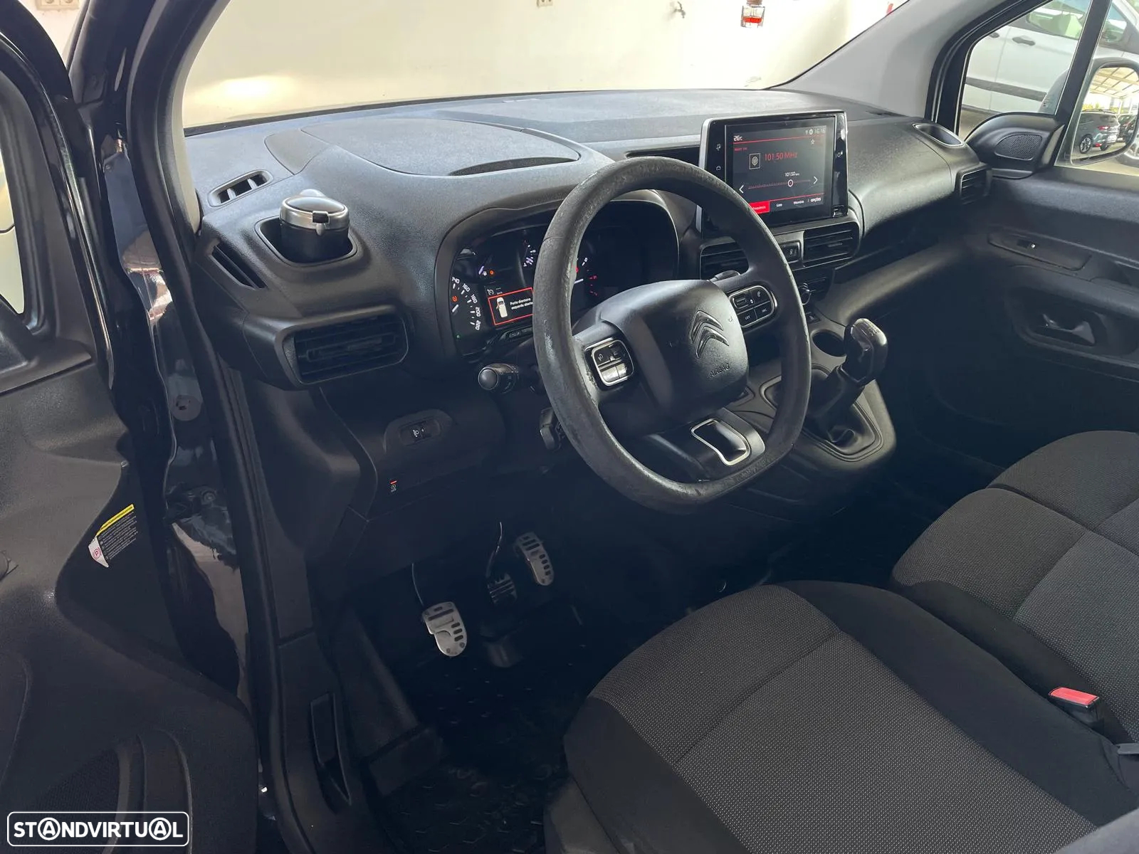 Citroën Berlingo 1.6 BlueHDI 3Lug - 10