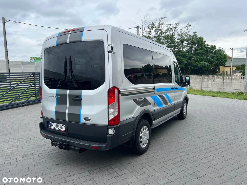 Ford Transit L2H2 Pkw VA Trend - 7