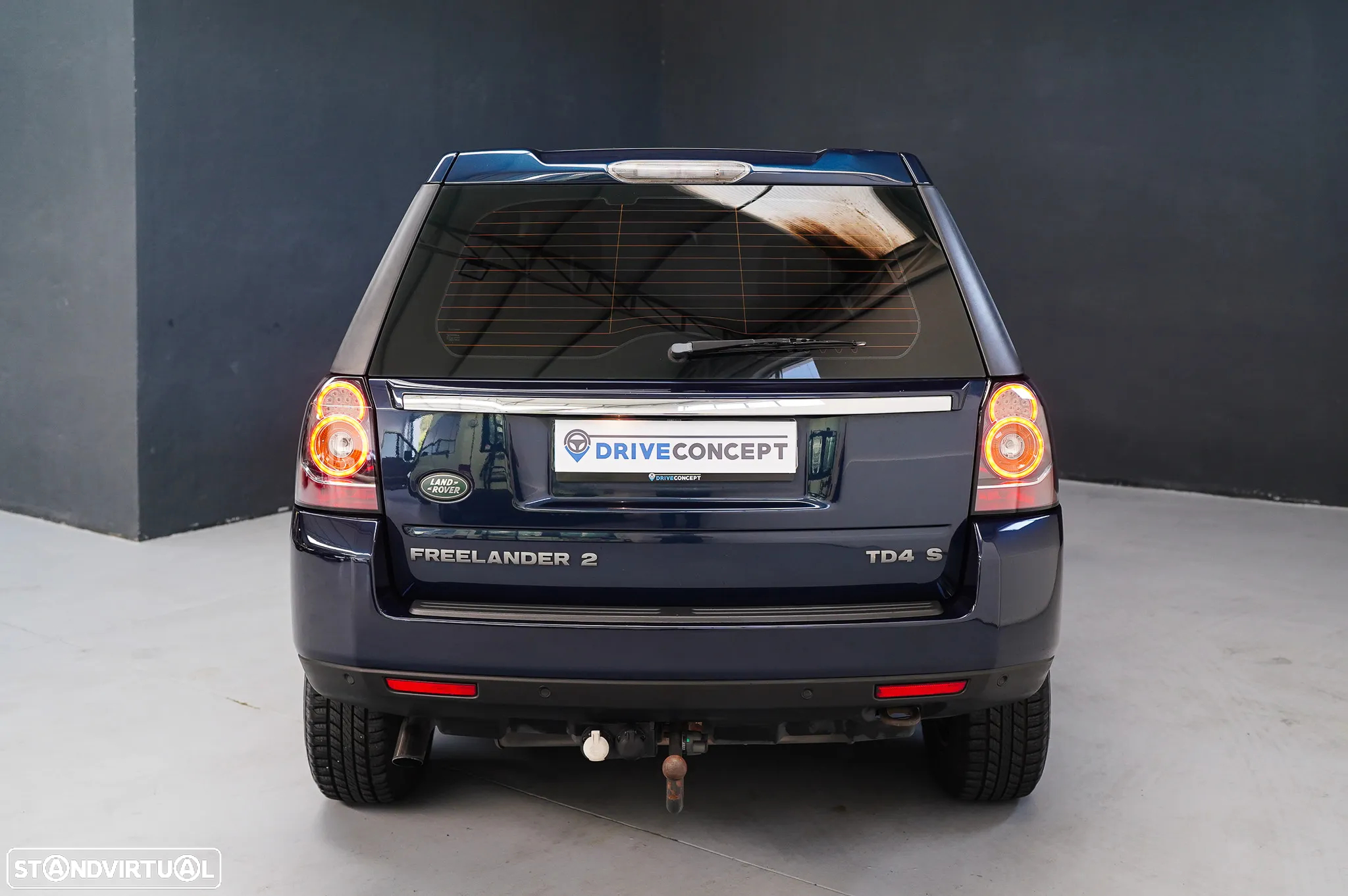 Land Rover Freelander 2.2 Td4 S Auto. - 7