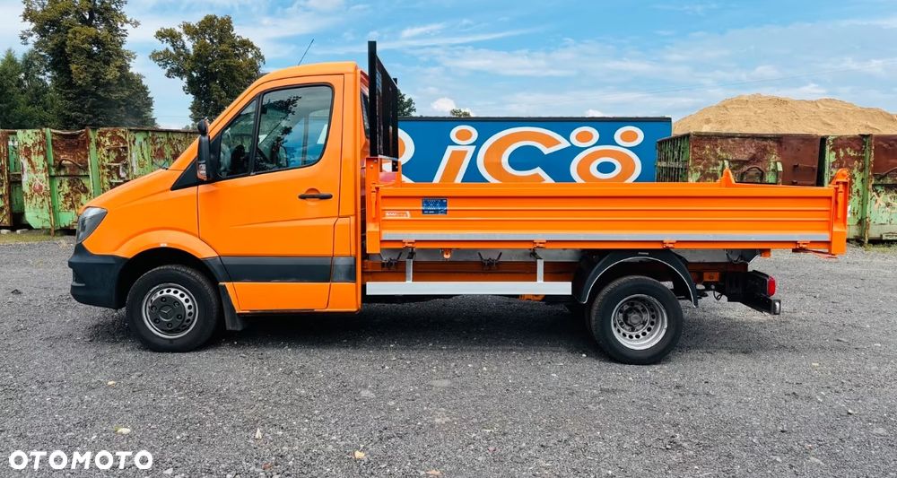 Zabudowa wywrotka kiper 3 Stronna PRODUCENT Iveco daily Mercedes Renault MAN Opel Mitsubishi VW Crafter - 39