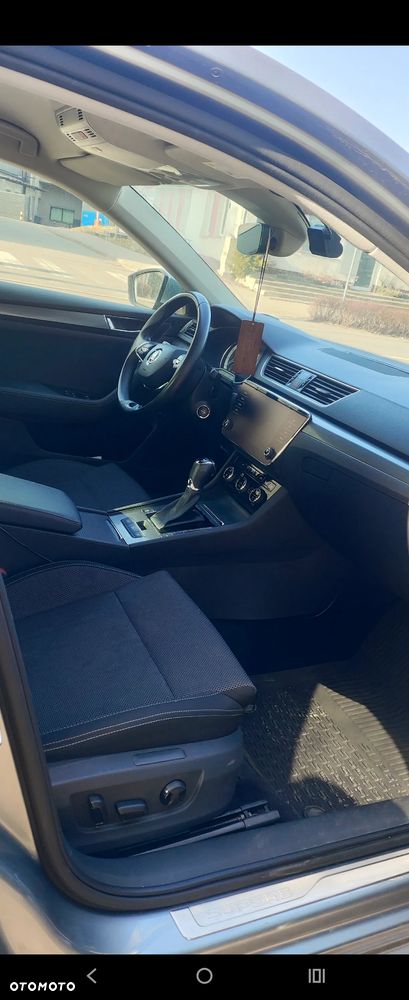 Skoda Superb 1.5 TSI Style DSG - 22